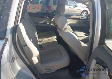 2014 Audi Q7 3.0 Tdi Premium z USA, uszkodzony, nr VIN WA1VMBFE5ED004032